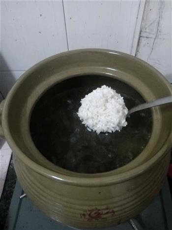 潮汕砂锅粥的做法图解2