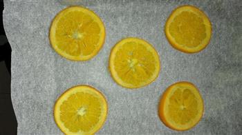 香橙蛋糕卷的做法步骤8