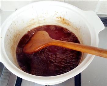 红糖糯米藕的做法步骤6