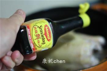 浓香蒜蓉辣酱焖鸡的做法图解5