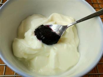 酸奶杯子蛋糕的做法步骤12