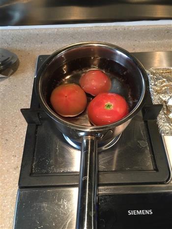 咖喱番茄牛腩煲的做法步骤3