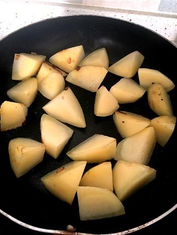 砂锅排骨土豆的做法步骤5