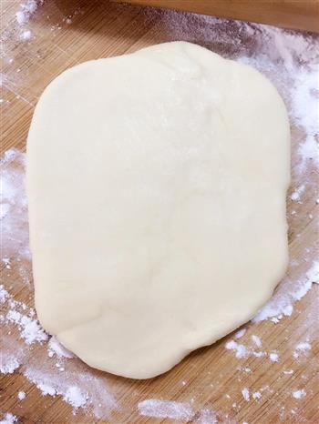 巧做松软可口的牛奶面包的做法步骤1