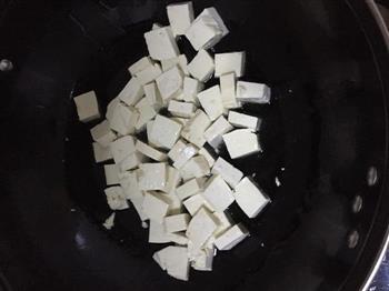 蒜蓉香菇豆腐的做法步骤2