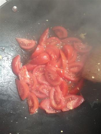 减脂必备-西红柿炒鸡蛋的做法步骤3