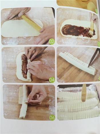 毛毛虫红豆沙面包的做法步骤8