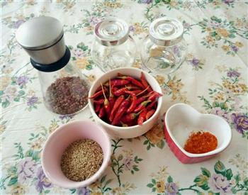 自制辣椒油的做法步骤1