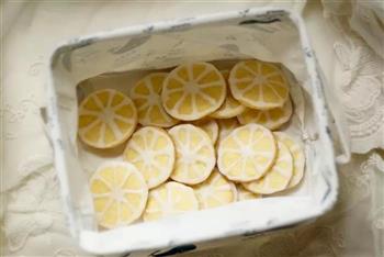 柠檬糖霜饼干-萌系可爱小饼干的做法图解15