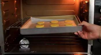 柠檬糖霜饼干-萌系可爱小饼干的做法图解9