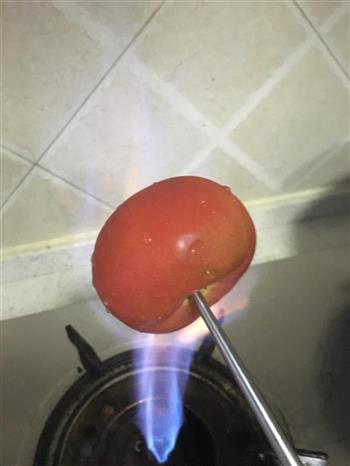 番茄鸡蛋烩面的做法步骤1