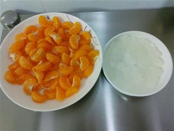 冰糖橘子的做法图解2