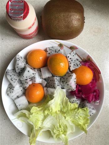 蔬菜水果沙拉的做法步骤3