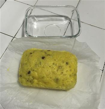 蒸出来的红枣鸡蛋发糕的做法步骤10