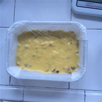 蒸出来的红枣鸡蛋发糕的做法步骤7