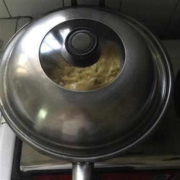 蒸出来的红枣鸡蛋发糕的做法步骤9