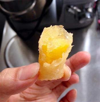 菠萝派 凤梨派 酥脆酸甜口 超薄的皮的做法图解8