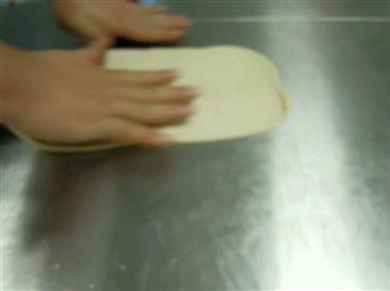 肉松面包卷的做法步骤11