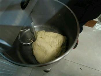 肉松面包卷的做法步骤5