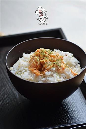 咖喱三文鱼焗寿司的做法步骤19