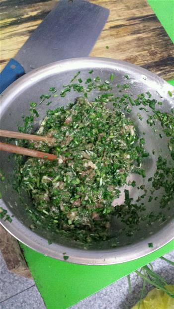 岑溪豆腐酿的做法步骤2