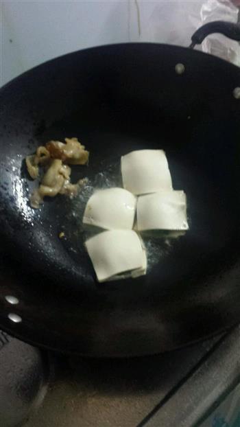 岑溪豆腐酿的做法步骤5