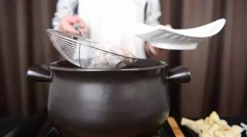 黄豆猪蹄汤的做法步骤10