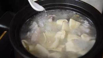 黄豆猪蹄汤的做法步骤16