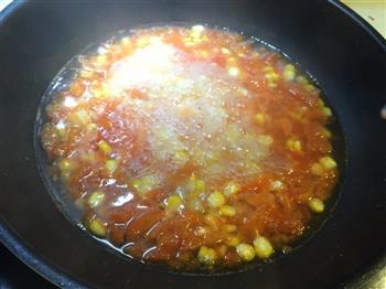 番茄土豆玉米浓汤的做法图解2