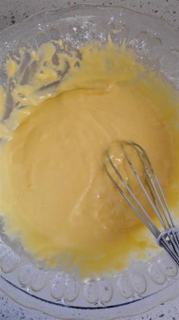 水果奶油裱花蛋糕的做法步骤5