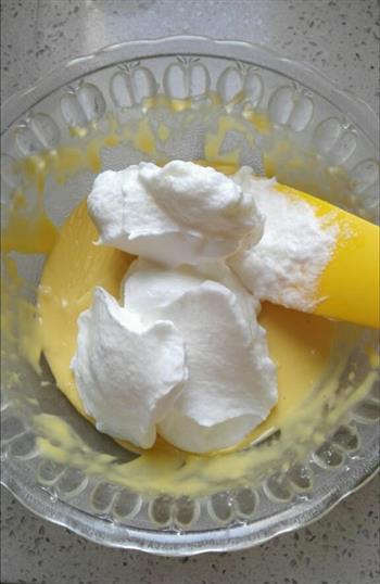 水果奶油裱花蛋糕的做法图解8