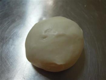 马苏里拉芝士面包的做法图解4