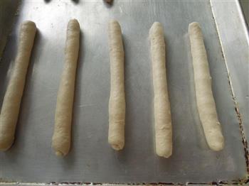 马苏里拉芝士面包的做法图解7