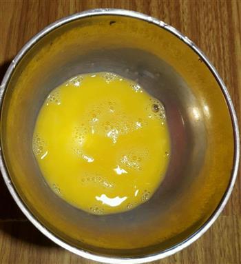 美味鸡蛋土司的做法步骤2