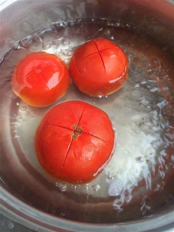 番茄龙利鱼的做法步骤4