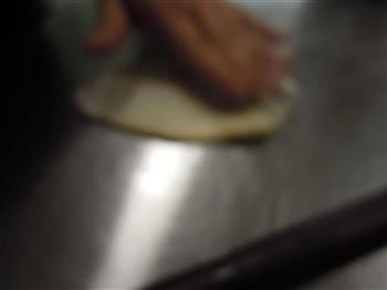 豆沙圈-花式面包的做法步骤7