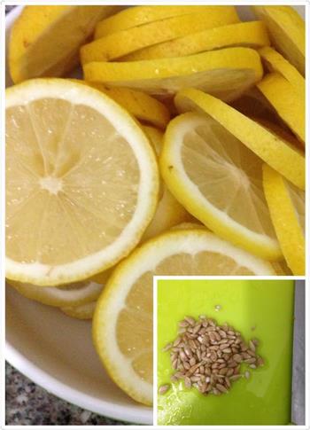 自制柠檬膏的做法步骤3