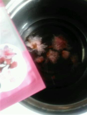樱花水信玄饼-滤膳房的做法步骤3