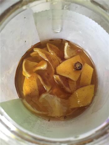 自制柠檬蜂蜜奶茶的做法步骤4
