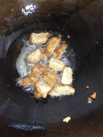香菇豆腐肉丸汤的做法步骤4