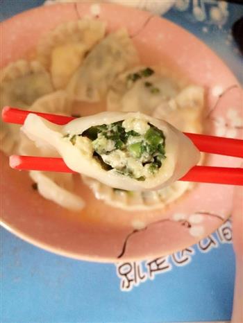 饺子-玉米香菇猪肉饺&韭菜猪肉饺的做法步骤17