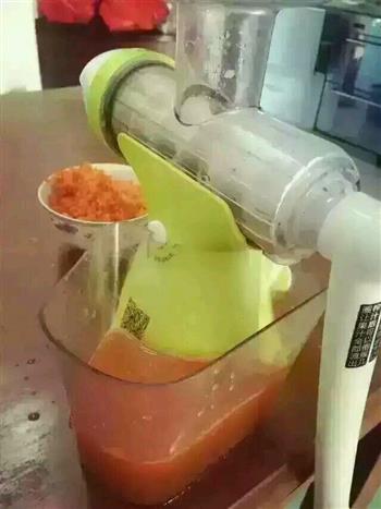 黄瓜汁的做法步骤2