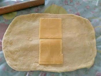 奶酪金砖吐司手撕面包香浓芝士味-超详细做法的做法图解12