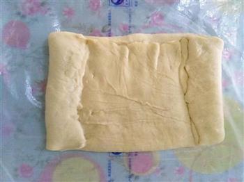 奶酪金砖吐司手撕面包香浓芝士味-超详细做法的做法步骤13