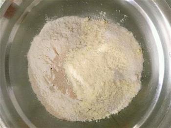 奶酪金砖吐司手撕面包香浓芝士味-超详细做法的做法步骤2
