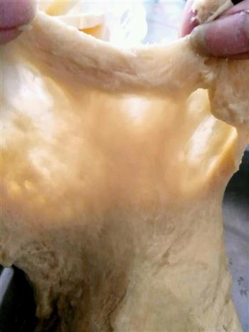 奶酪金砖吐司手撕面包香浓芝士味-超详细做法的做法图解4