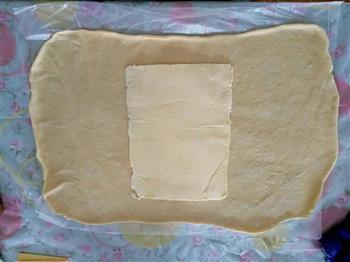 奶酪金砖吐司手撕面包香浓芝士味-超详细做法的做法步骤8