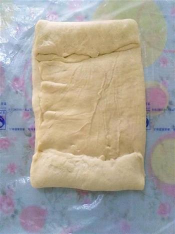 奶酪金砖吐司手撕面包香浓芝士味-超详细做法的做法步骤9