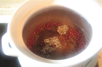 红豆薏米水的做法步骤4