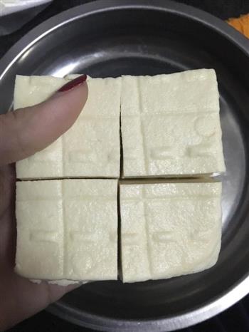 客家酿豆腐 随心版的做法步骤1